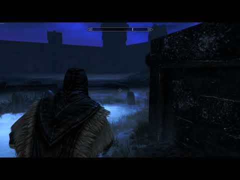 Dawnguard Quest pt 14 - Retrieving Valerica from the Soul Cairn