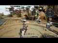 Paragon: The Overprime Iggy vs wraith 2 gameplay