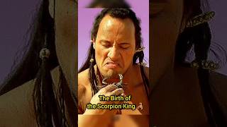Scorpion King's legendary introduction scene from The Mummy Returns (2001).