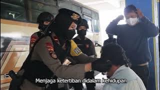 MARS DITSAMAPTA POLDA JATENG