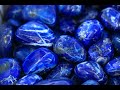 Lapis Lazuli Şifa Taşları - Lapis Lazuli Healing Stones - Ametist Reiki
