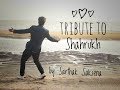 Tribute to shahrukh khan  medley  by sarthak saksena