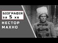 Нестор Махно |  Біографія | Цікаві Факти |