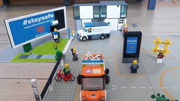 Clear Channel - A Platform for Good during Covid