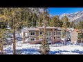 Mount charleston sky resort modern cabin contemporary design 5202 sqft 5bd den 5ba gated