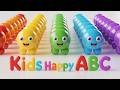 🧠 This Addictive ABC + Colors Animation Secretly Boosts Early Learning
