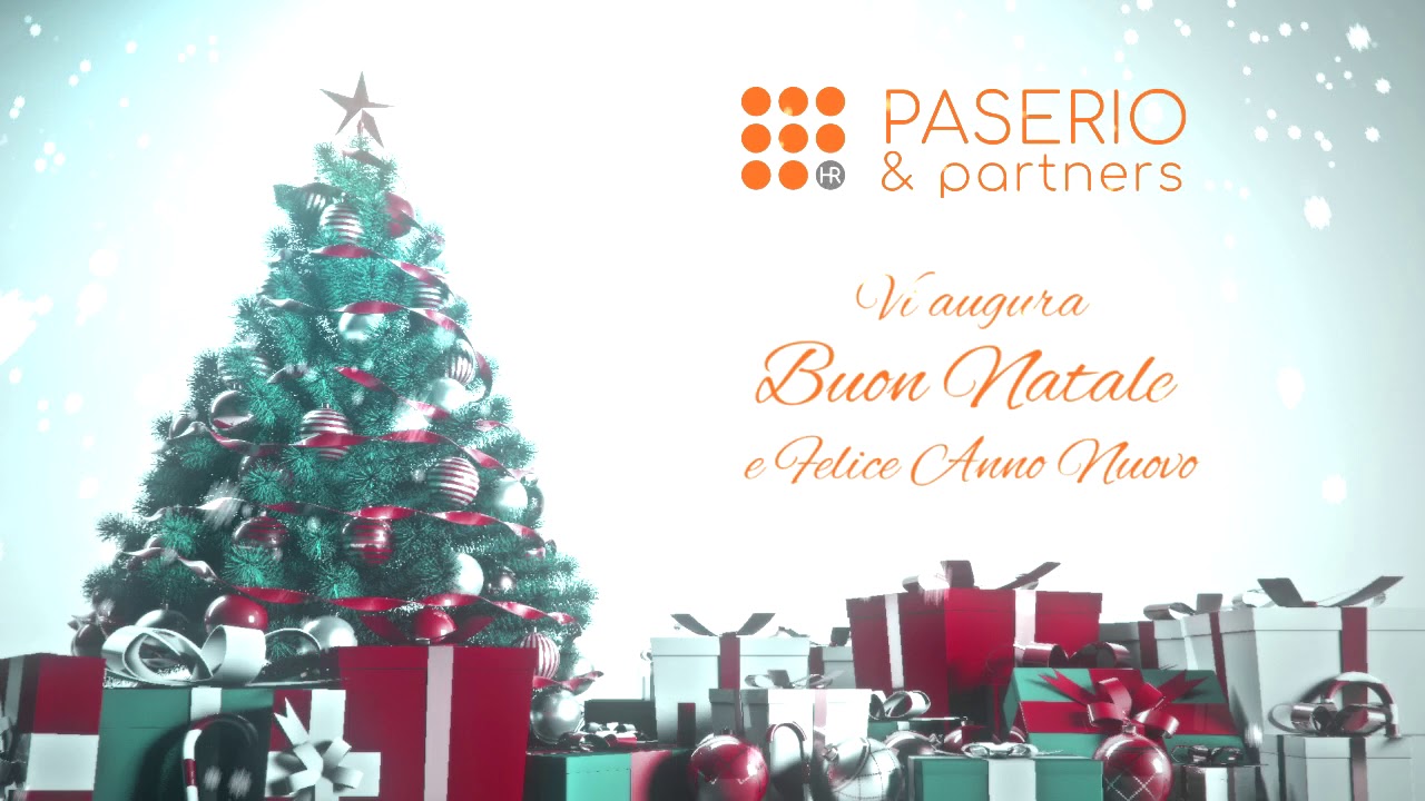 Buon Natale e Felice Anno Nuovo 2019