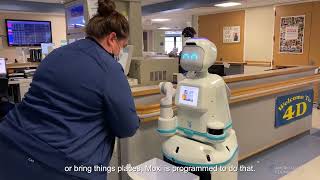 Driving Nursing Outcomes Through Robotics