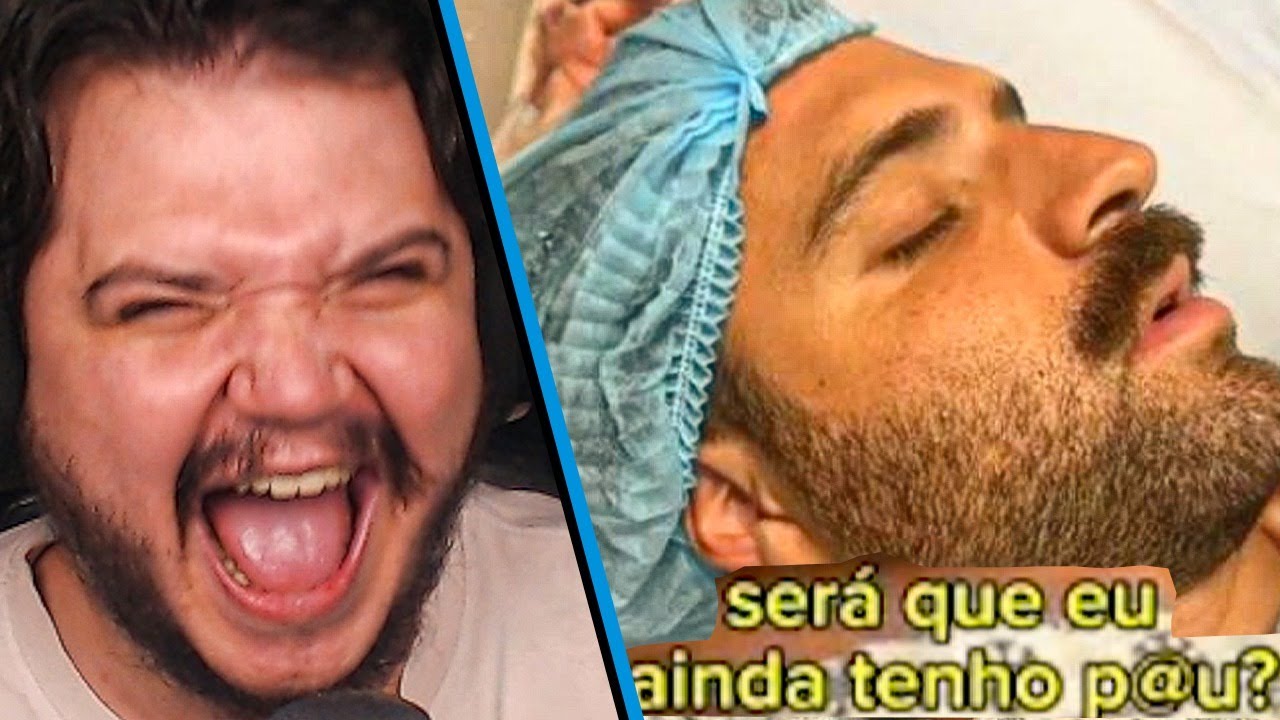será que ainda tenho pau?🤔(feat. @Udi_ e @OKurorh) - Memes do discord