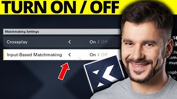 How To Turn ON OFF Input Based Matchmaking in XDefiant - Full Guide