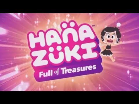 Hanazuki intro (Short Version)