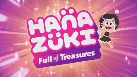 Hanazuki intro (Short Version)