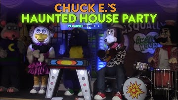 Chuck E. Cheese - Haunted House Party (Deptford, NJ)