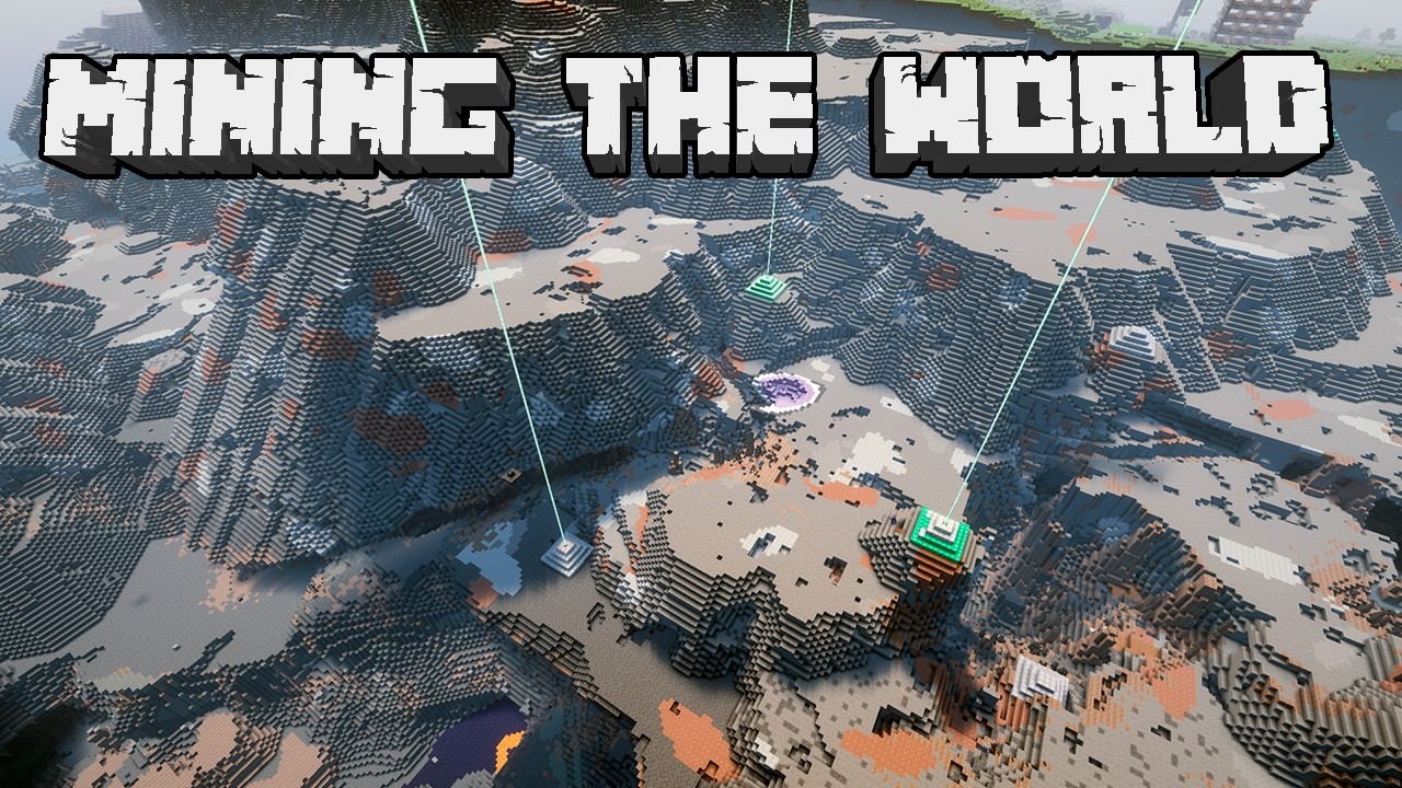 Pushing the World Deeper in Minecraft [158] - YouTube