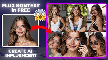 flux kontext comfyui | flux kontext tutorial | consistent character flux kontext | flux kontext dev