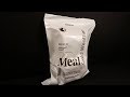 2018 Meal Cold Weather Breakfast Skillet MRE Review Meal Ready to Eat Taste Testing