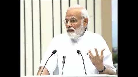 PM Modi Ji Speach On Digital Currency & Blockchain Technology