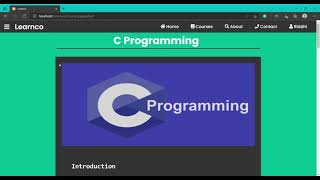 Learnco E-Learning Platform Demo