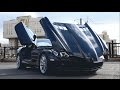 Жарим на 626-сильном суперкаре Mercedes-Benz SLR McLaren за 20 млн + что общего с дельфином и яйцом)