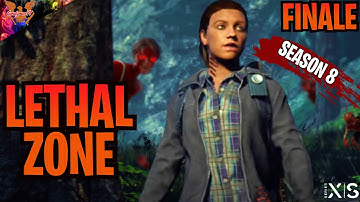 GOODBYE BUT NOT FAREWELL?! (FINALE) | State of Decay 2 (Juggernaut Edition) | Lethal Zone Gameplay