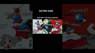 what if N*** Germany returned?#map #cat #europe #WW2 #Germany #Russia #UK #france #chill #turkey