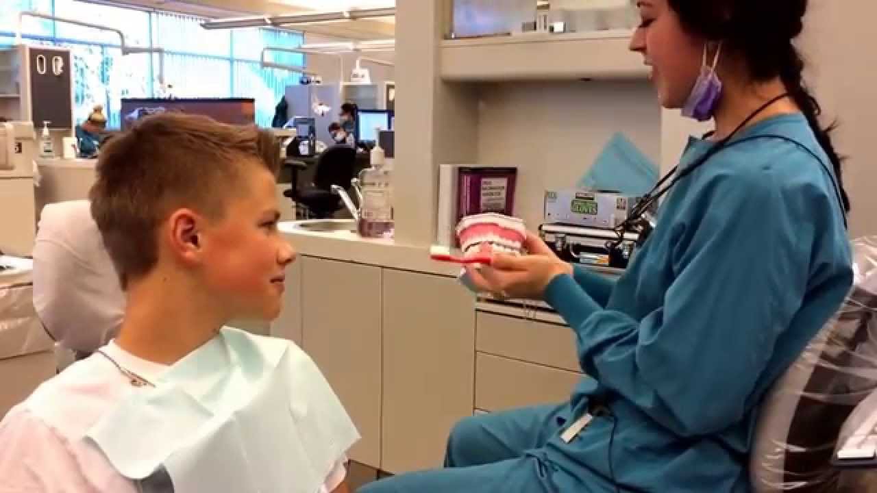 Oral Hygiene Instructions YouTube