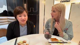 Hakka Cuisine, Chinatown with Lala Ziemski