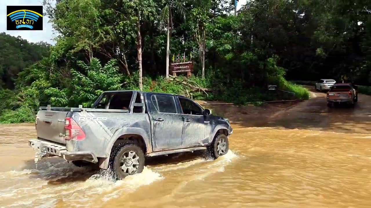 มิตติ่งอ้อฟโรดเชียงราย EP.8 อ้อฟโรดดอยช้างมีอีกหลายแห่งที่คนไม่รู้จัก..ออกไปคันหาด้วยกัน