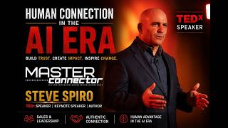 Steve Spiro | The Master Connector | TEDx &amp; Keynote Speaker Sizzle Reel 2026