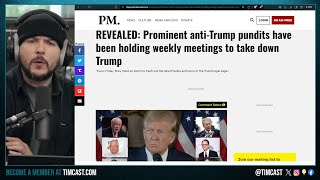 Anti Trump Conspiracy EXPOSED, Democrats Plot With Lawyers To CHEAT 2024 Election, Trump Trial SCAM