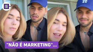 Thumbnail for Virginia e Zé Felipe negam que separação é 'marketing' e esclarecem fim do casamento
