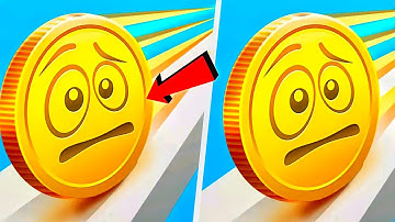 Coin Rush - All Level Gameplay Android,ios - NEW APK UPDATE