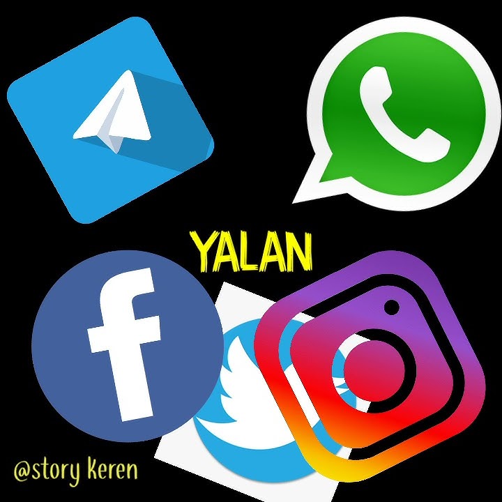 story wa keren - yalan ( palsu ) serhat durmus