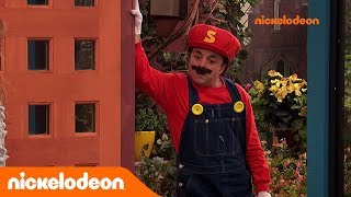 Henry Danger | Super Mario Schwoz | Nickelodeon France Resimi