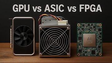 AI Chips Showdown: GPUs Vs ASICs Vs FPGAs