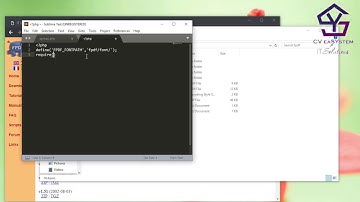 Membuat Report PDF dengan library FPDF di PHP Bag 1 - Pendahuluan