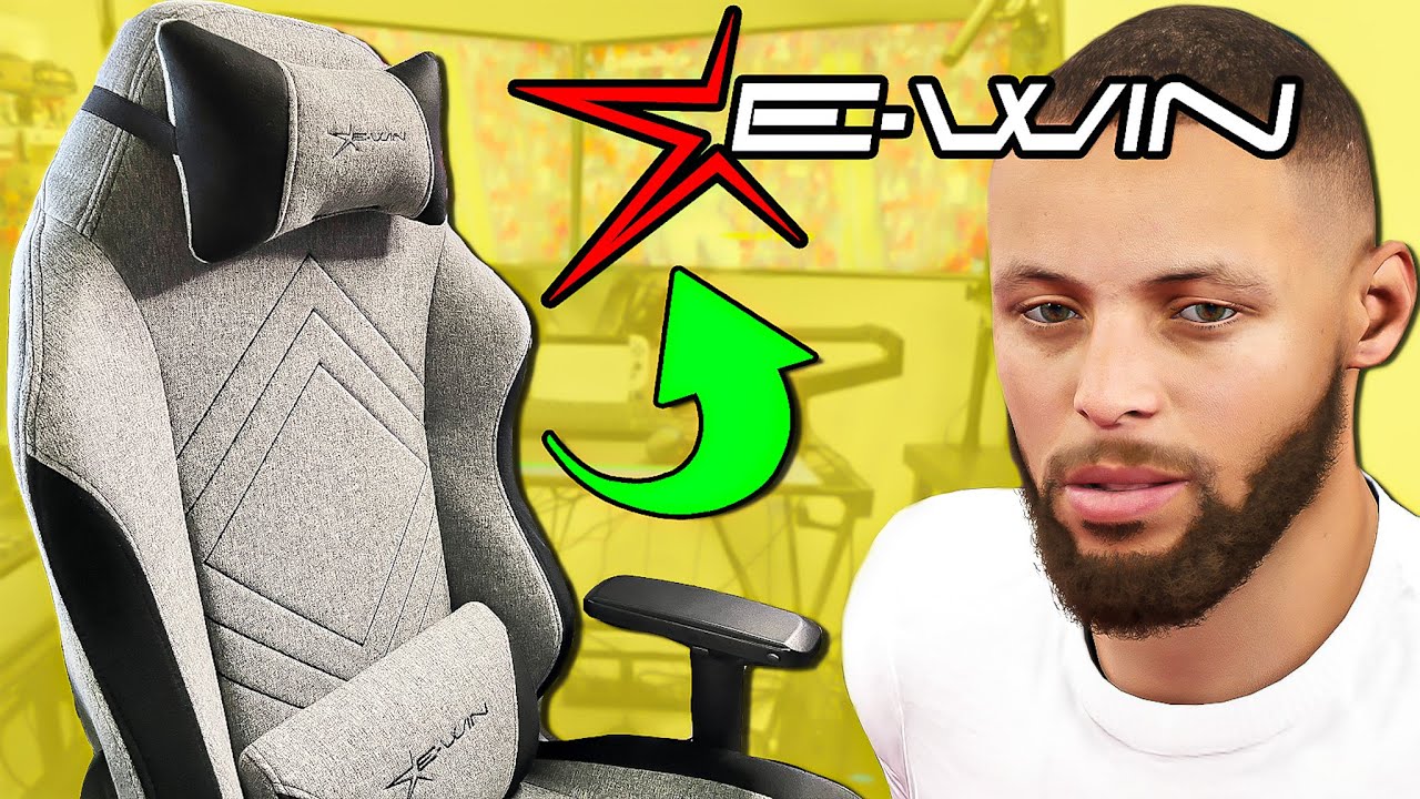 EwinRacing Champion Series Gaming Chair (2023 Review!) Is it
