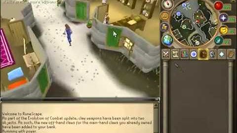 Runescape NEWEST COMBAT BETA ITEM TRANSFER GLITCH! Working as of September 20, 2012