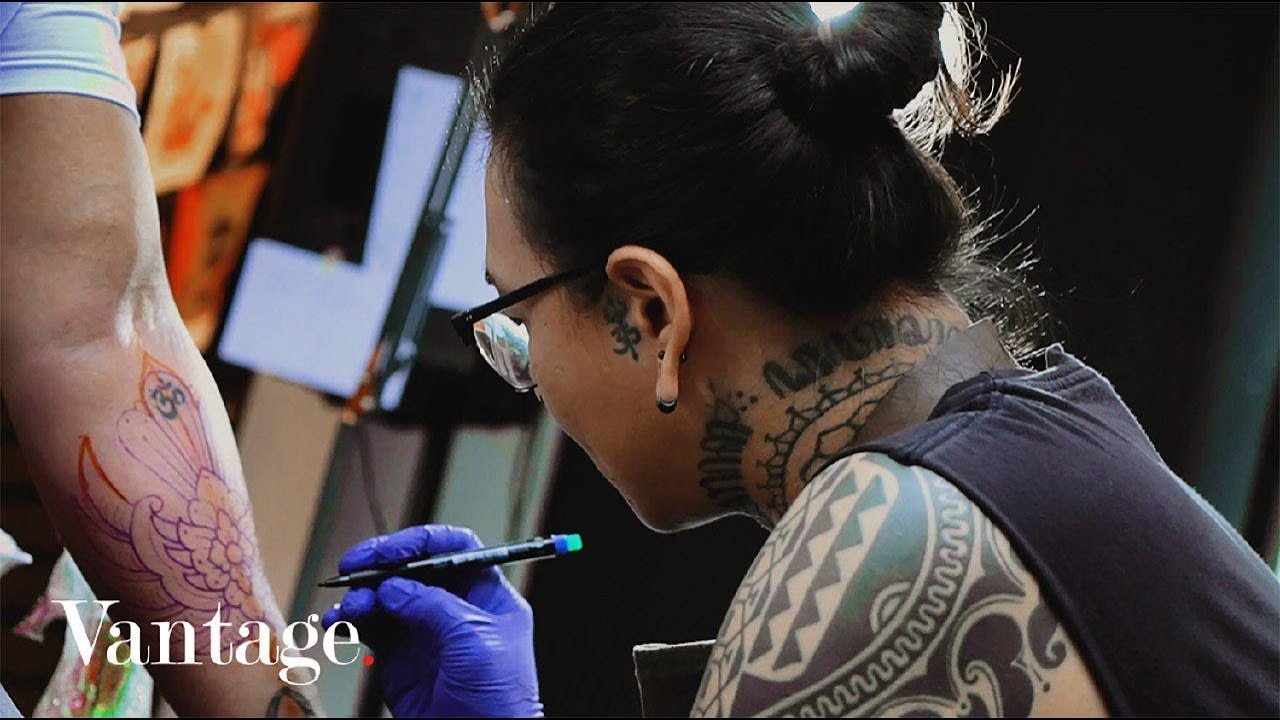 Mendunia bersama Tattoo, Dikenal dan Dipercaya Pemain Sepak Bola Kelas