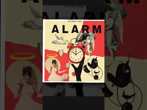 ALARM — new song — vertical video by AALBA