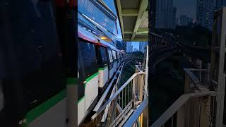 25/04 113 951/952 depature EW21 Buona Vista