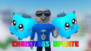 All New Christmas Event! | Mining Simulator 2