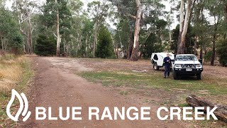 Blue Range Creek Camping Area - Mansfield, Victoria by Live2Camp 419 views 9 months ago 1 minute, 24 seconds