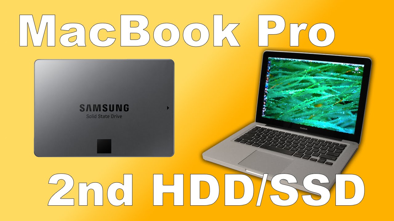 Samsung Ssd Macbook Pro