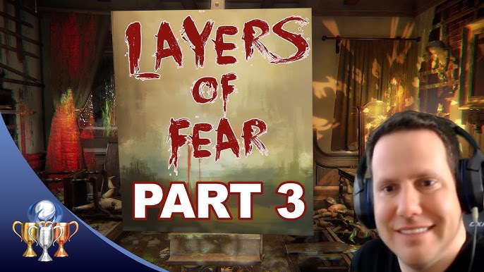 Layers of Fear 2 puts you in the spotlight this May