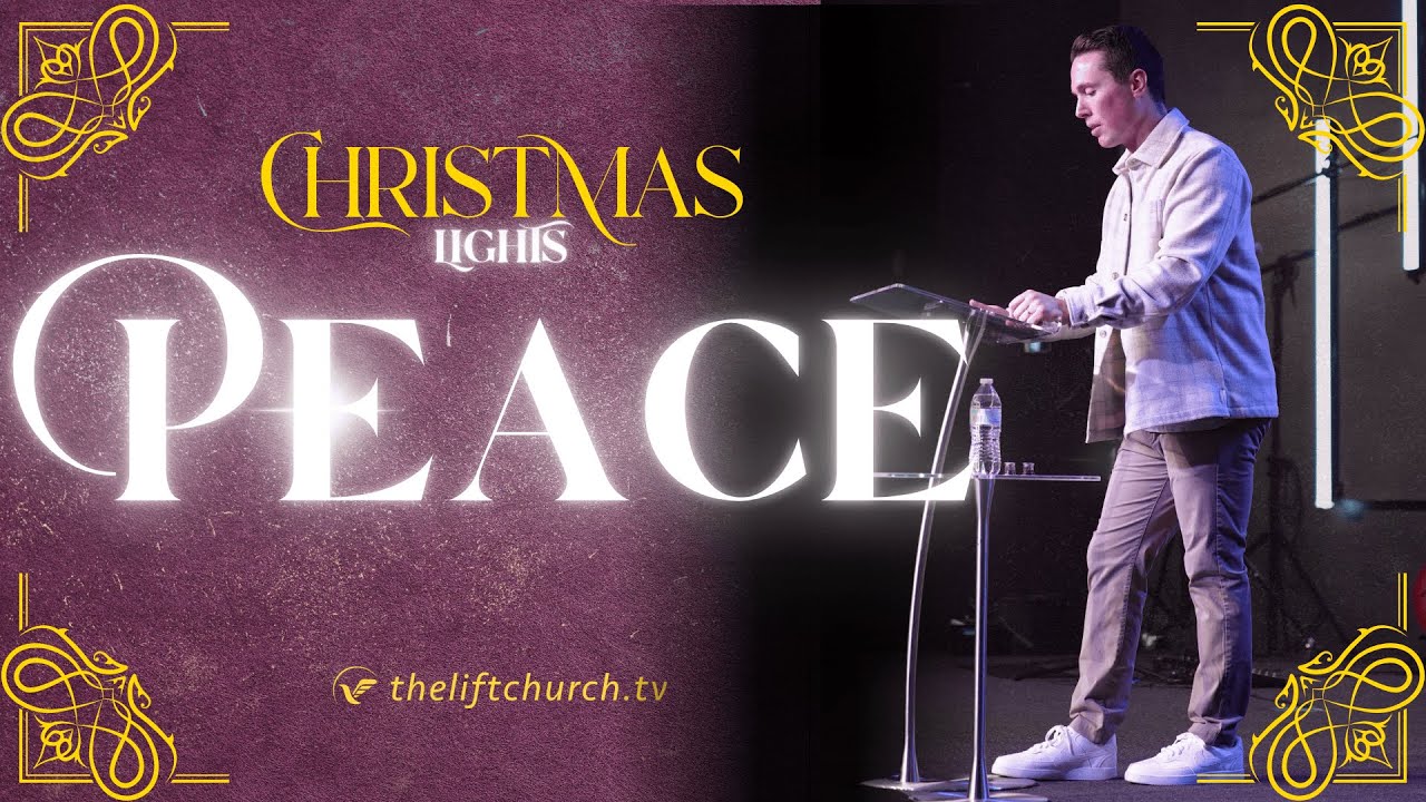 Christmas Lights: Peace - Caleb Buck - YouTube