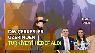 Türkiye'de Yaşayan Çerkesler İçin Asimilasyon Yalanı  - Cem Küçük ve Aslı Hünel ile Günaydın Türkiye