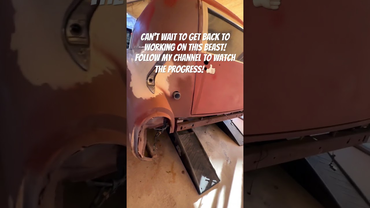 1960 Cadillac Hearse 