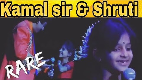 Kamal Haasan & Shruthi Hassan Stage Show - Kamal Haasan Stage Show - Shruti Hassan First Stage Show