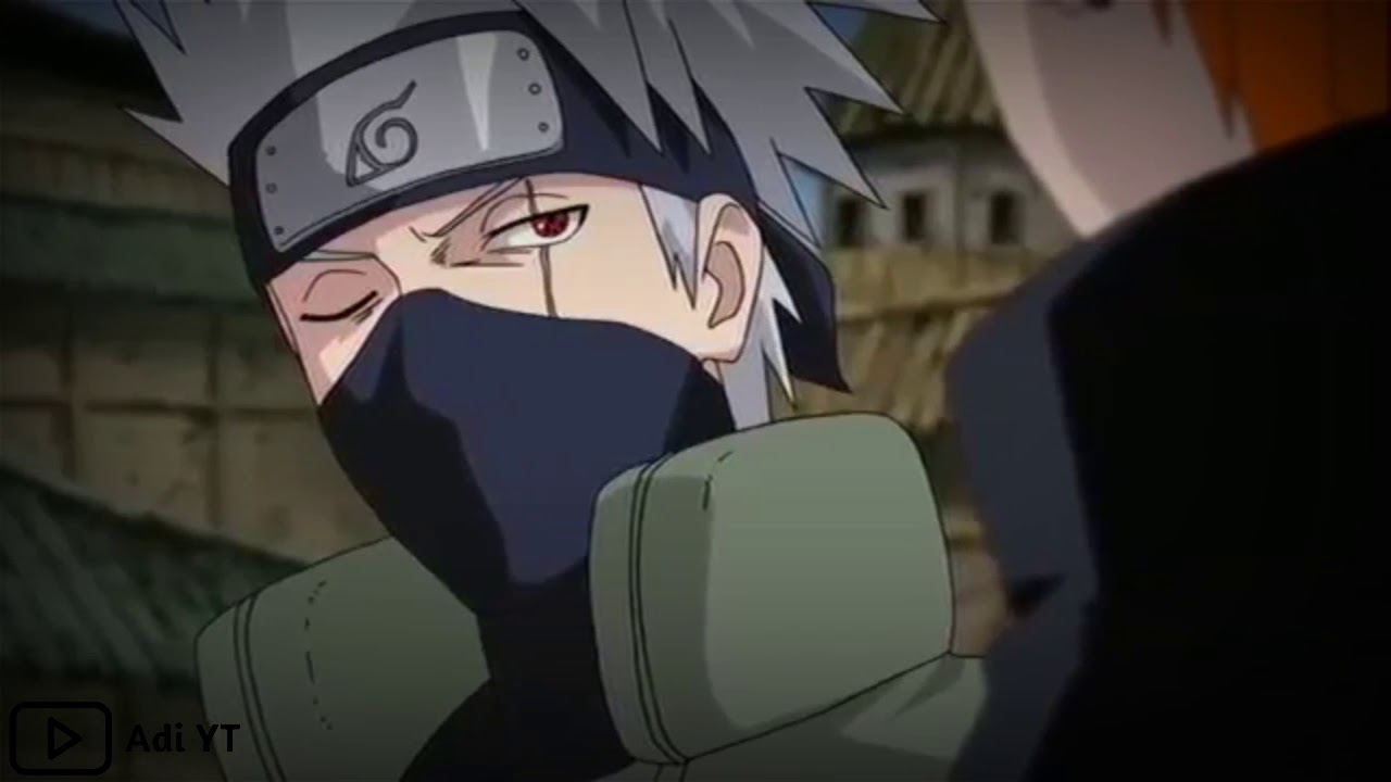 In What Episode Does Kakashi Show His Face